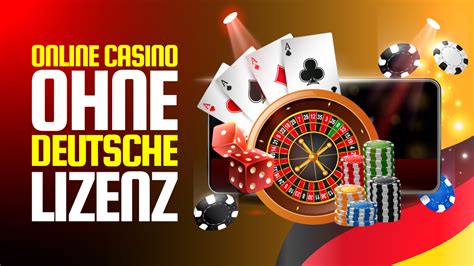 online casinos ohne lizenz - Online Casinos ohne deutsche Lizenz: aktuelle 